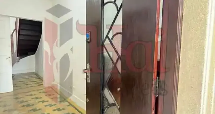 Casa comercial em higienópolis, em vila excelente localização