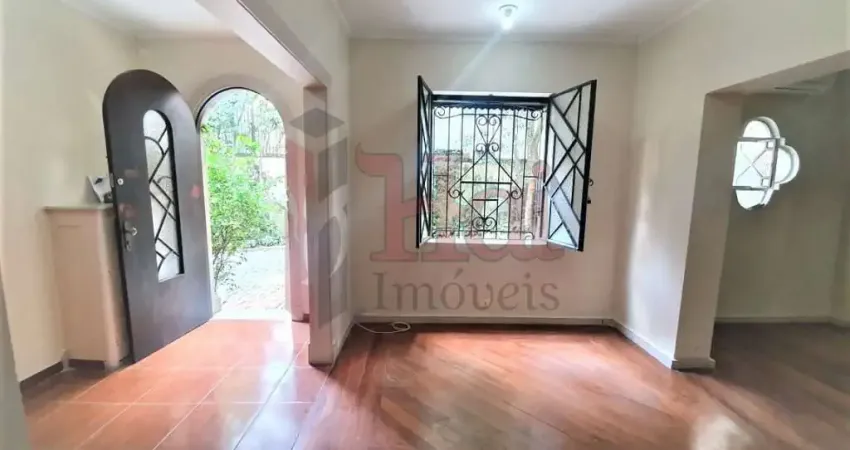 Casa comercial em higienópolis, vila, excelente localização