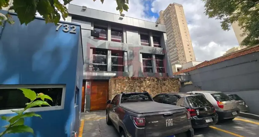 Prédio à venda na Vila Romana, São Paulo