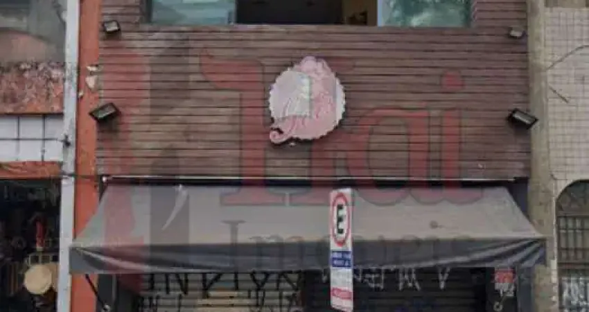 Ponto comercial para alugar na Vila Buarque, São Paulo