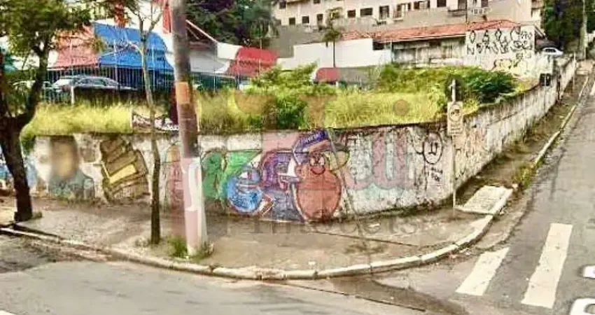 Terreno à venda na Vila Andrade, São Paulo