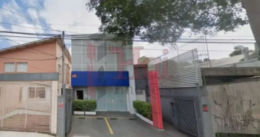 Prédio comercial terreo mais 1 andar no ipiranga para locação