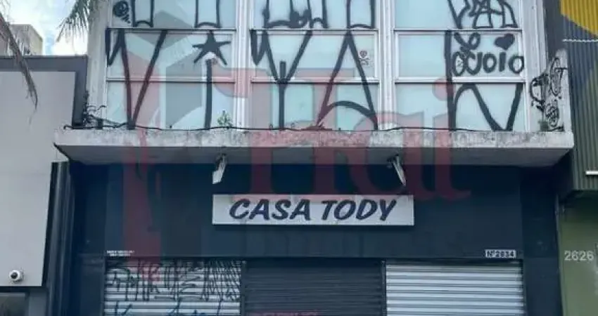 Ponto comercial para alugar em Cerqueira César, São Paulo 