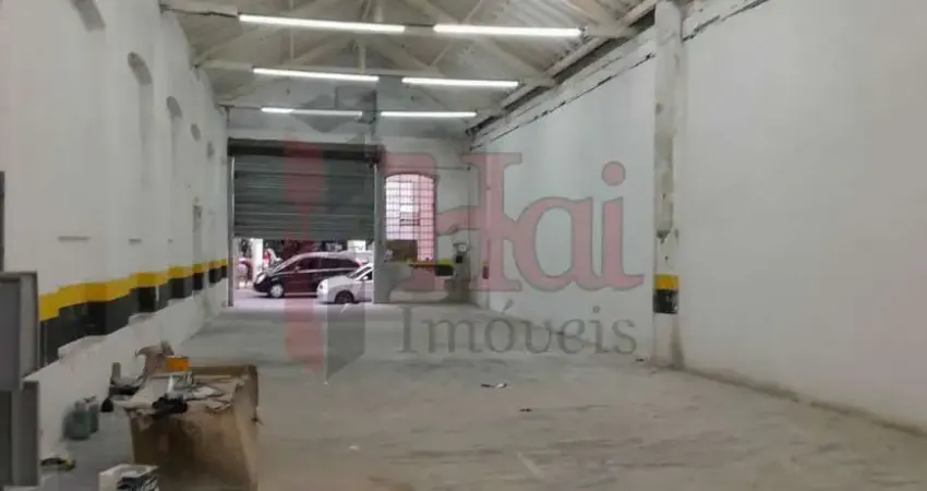 Ponto comercial para alugar no Brás, São Paulo