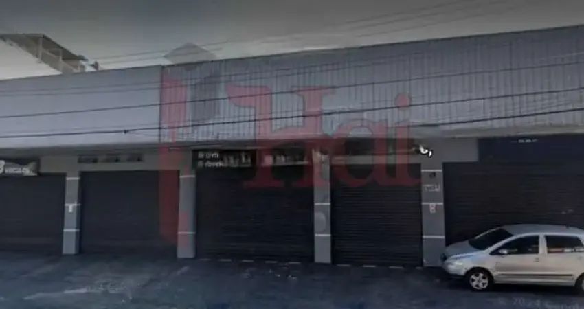 Locação | excelente ponto comercial | fachada de 25 metros para a avenida