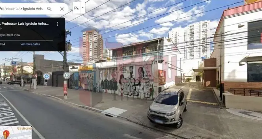 Terreno à venda na Avenida Professor Luiz Ignácio Anhaia Mello, 1268, Quinta da Paineira, São Paulo