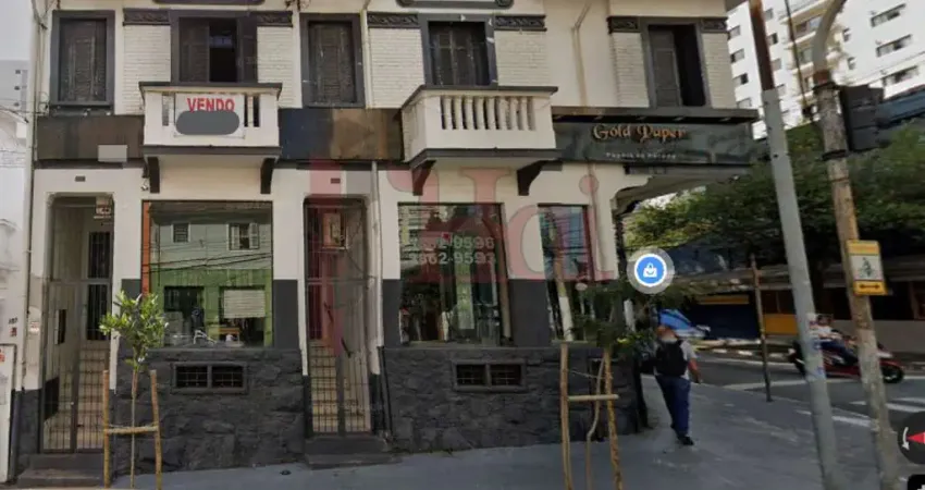 Casa comercial à venda na Vila Romana, São Paulo