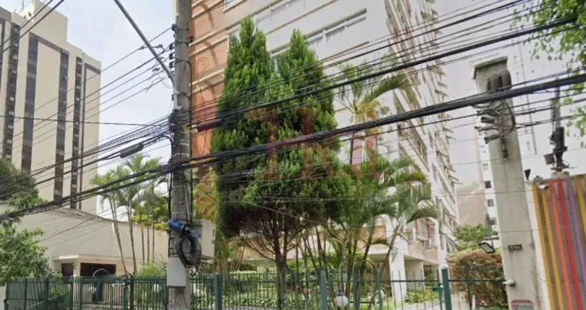 Apartamento amplo à venda no itaim bibi  conforto e localização privilegiada!