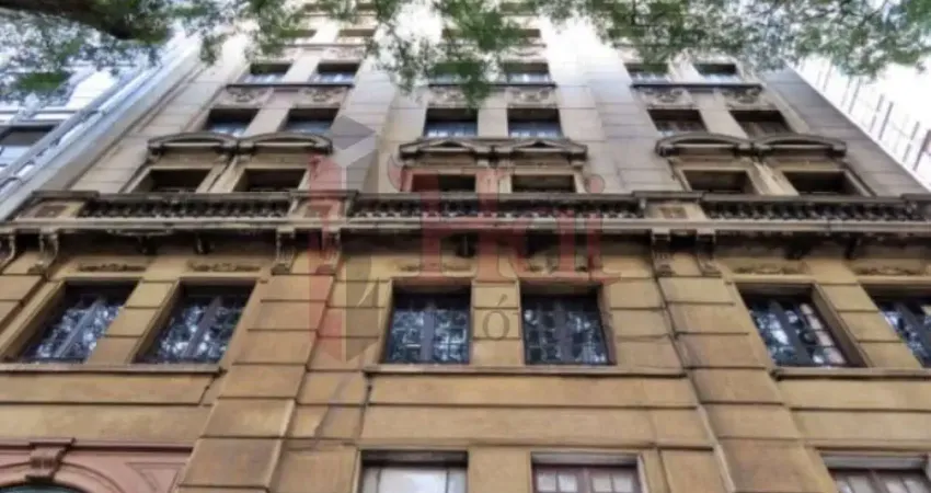 Conjunto comercial 253,81m2 no prédio gloria ? 3º andar - patrimônio histórico no centro de são paul