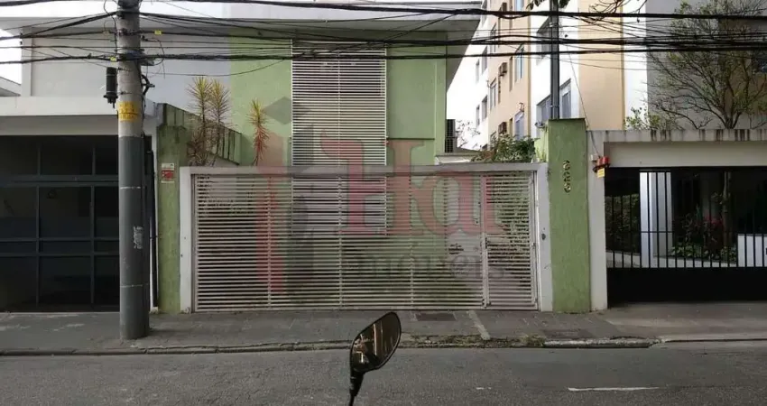 Venda | casa comercial 131m² | rua gomes de carvalho | vila olimpia