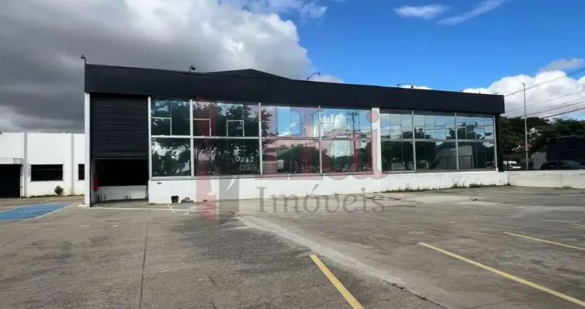 Barracão / Galpão / Depósito para alugar no Jardim das Graças, São Paulo