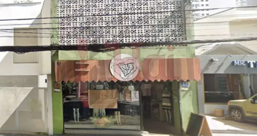 Ponto comercial para alugar na Vila Romana, São Paulo