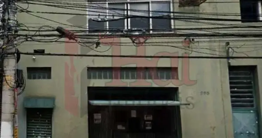Barracão / Galpão / Depósito à venda no Bom Retiro, São Paulo