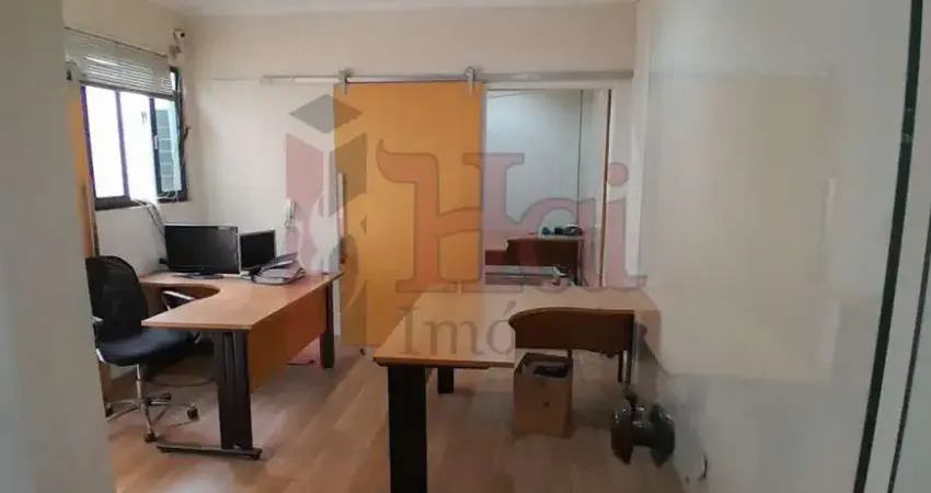 Sala comercial com 3 salas para alugar na Barra Funda, São Paulo 