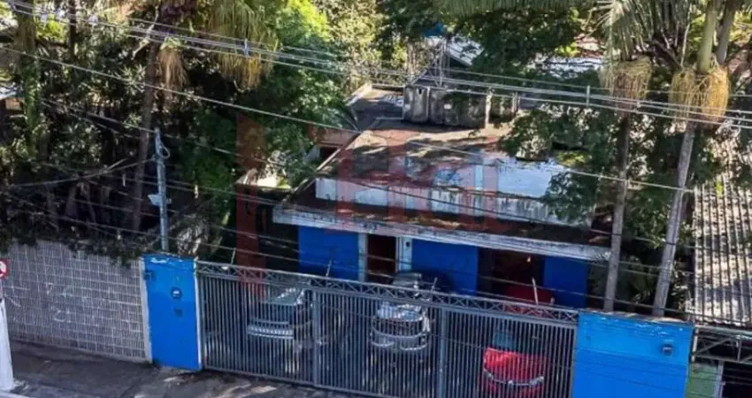 Vende | casa comercial com projeto assinado | av. heitor penteado ? são paulo