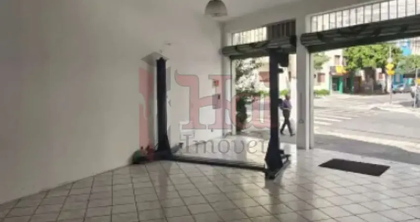 Ponto comercial para alugar em Santa Cecília, São Paulo