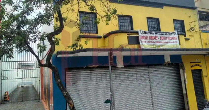 Ponto comercial à venda na Lapa, São Paulo