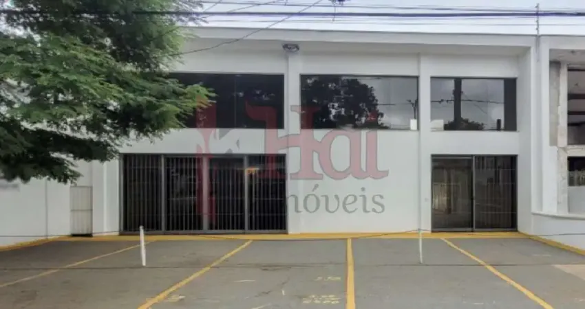 Casa comercial com 9 salas para alugar em Indianópolis, São Paulo 