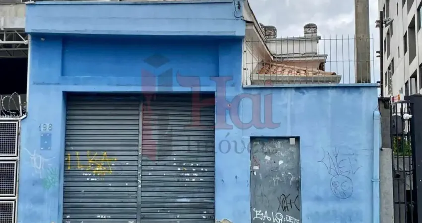 Barracão / Galpão / Depósito à venda na Lapa, São Paulo