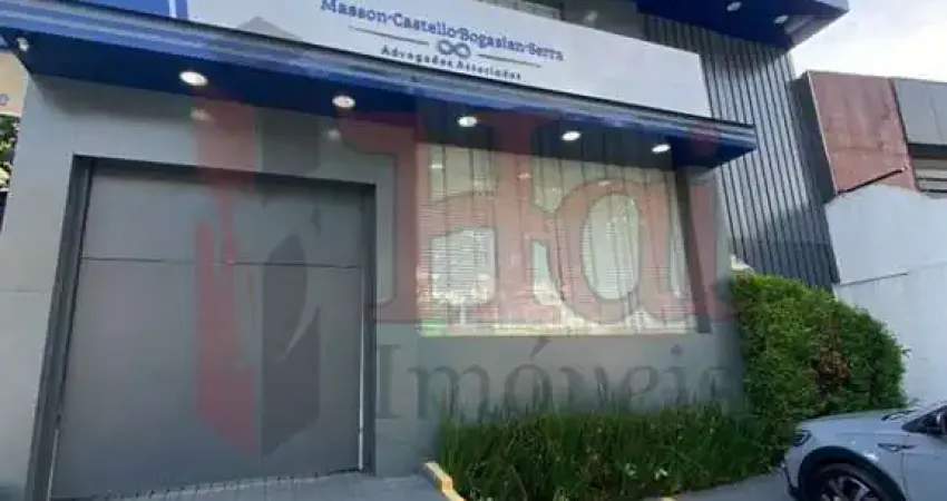 Venda| locação | predio inteiro 371m² | av pacaembu | pacaembu