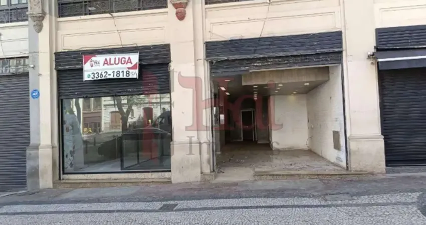 Ponto comercial para alugar na Sé, São Paulo