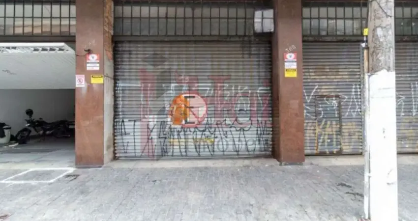 Ponto comercial para alugar no Campos Eliseos, São Paulo