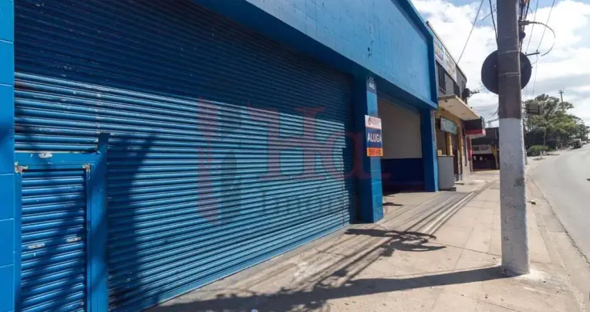 Barracão / Galpão / Depósito para alugar em Santo Amaro, São Paulo