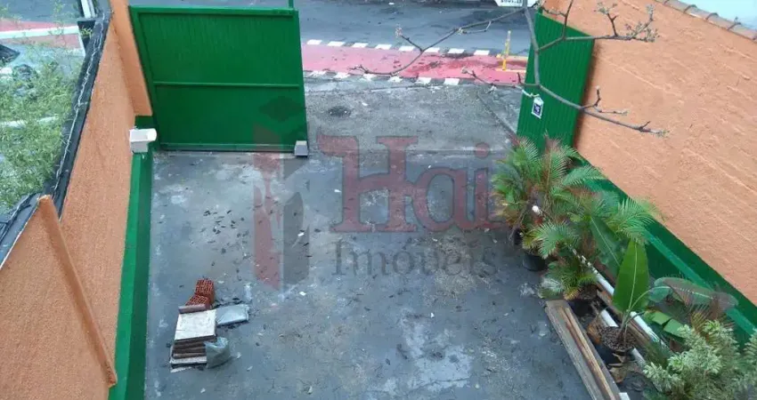 Barracão / Galpão / Depósito para alugar na Rua Doutor Rafael Correia, 65, Água Branca, São Paulo