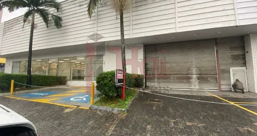 Aluga loja  ataliba leonel amplo  vão livre e 25 vagas demarcadas