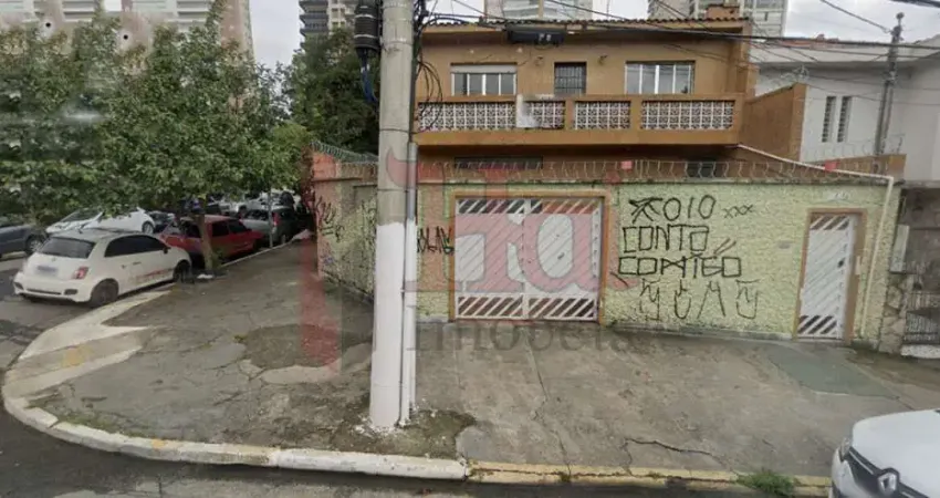 Locação | casa comercial 320m2 | rua dona germaine burchardi | agua branca