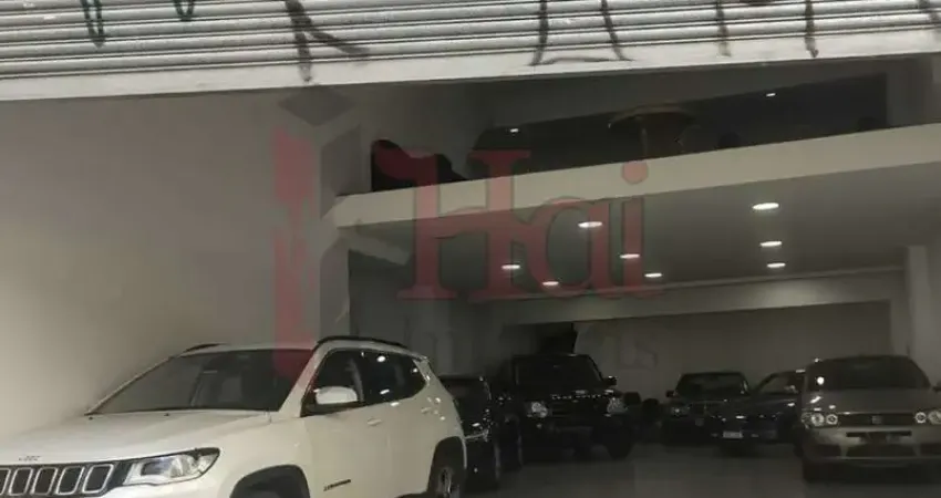 Locação - loja terrea 290m2 - rua das palmeiras- consolação.