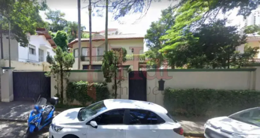 Casa com 3 quartos à venda na Rua Itabaquara, 102, Pacaembu, São Paulo