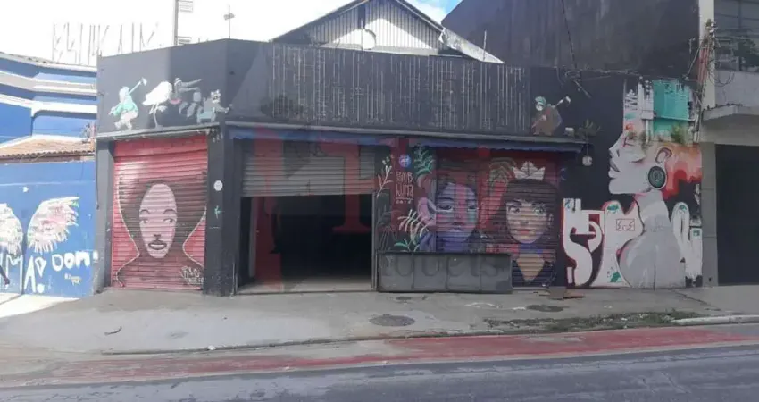 Imóvel comercial de esquina para venda ou locação em campos elíseos com 450 m²