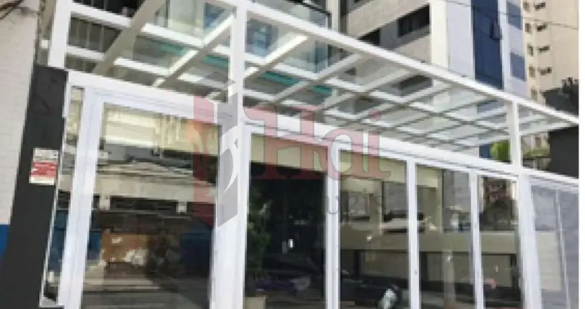 Locação | prédio inteiro 2770m² | rua borges lagoa | vl mariana