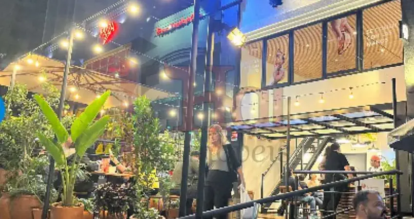 Oportunidade única no centro comercial flórida center traipu | perdizes