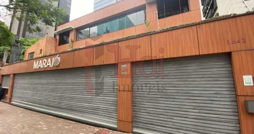 Ponto comercial à venda na Cidade Monções, São Paulo 