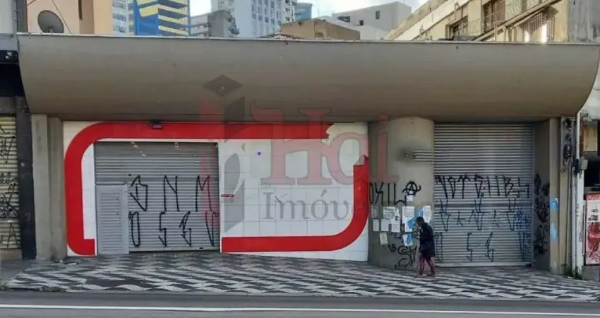 Ponto comercial para alugar na Bela Vista, São Paulo