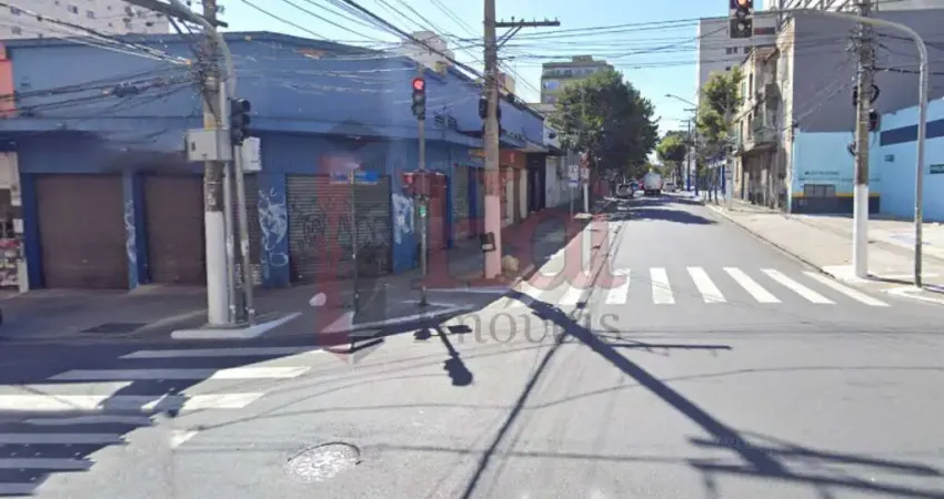 Locação | loja 107m²|  esquina -|alameda barão de limeira | santa cecilia.