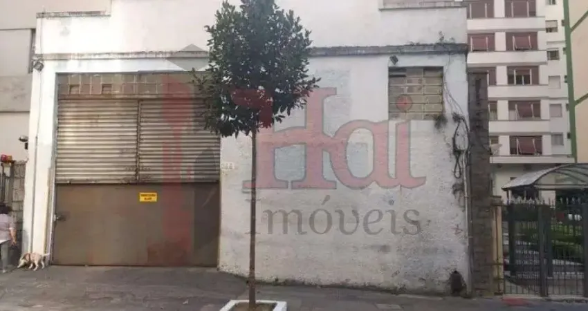 Terreno à venda em Santa Cecília, São Paulo