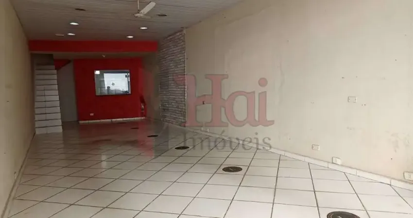 Ponto comercial para alugar no Brás, São Paulo 