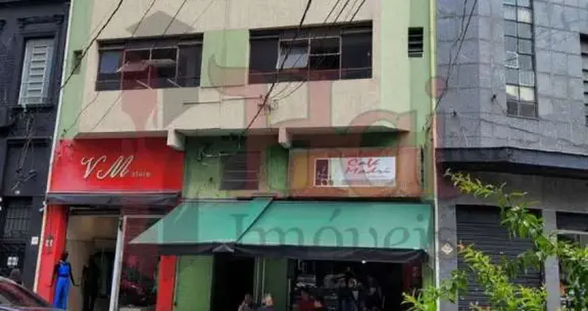 Prédio à venda na Rua Ribeiro de Lima, 529, Bom Retiro, São Paulo