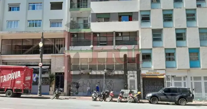 Ponto comercial para alugar na República, São Paulo 