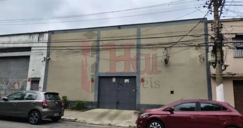 Barracão / Galpão / Depósito para alugar na Mooca, São Paulo 