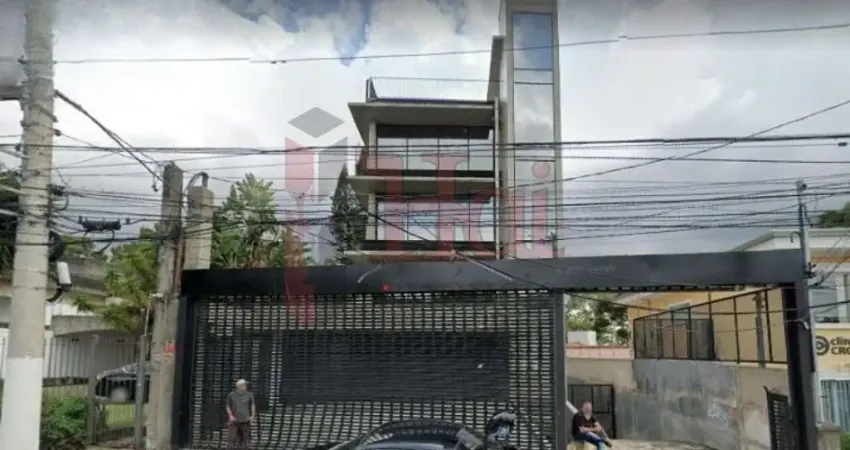 Prédio com excelente visibilidade m avenida de grande fluxo