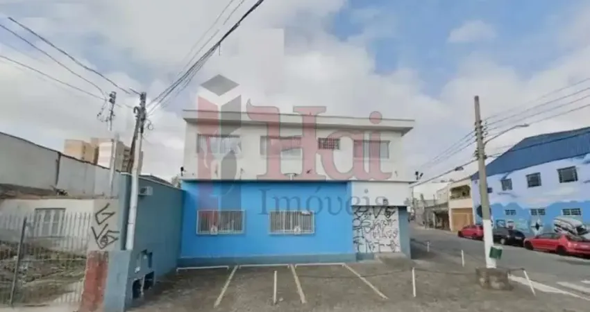 Sobrado comercial reformado com 6 salas e 7 vagas - ideal para diversos usos