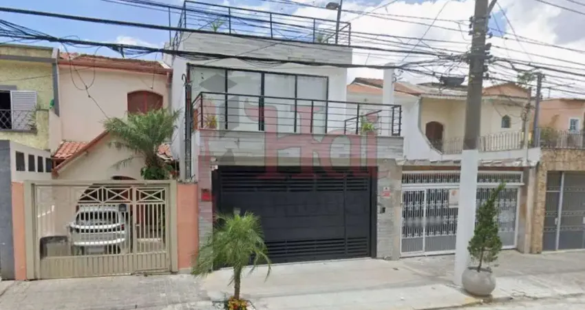 Sobrado comercial e residencial mobiliado de 500 m² para locação no tatuapé - completo e versátil