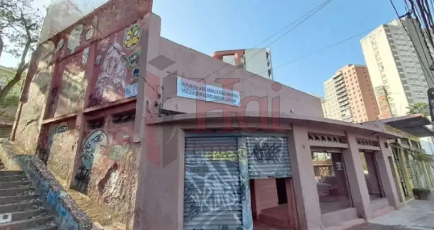 Ponto comercial para alugar na Vila Madalena, São Paulo