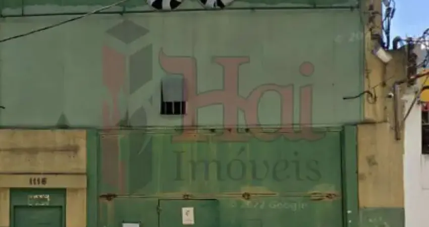 Barracão / Galpão / Depósito à venda no Bom Retiro, São Paulo