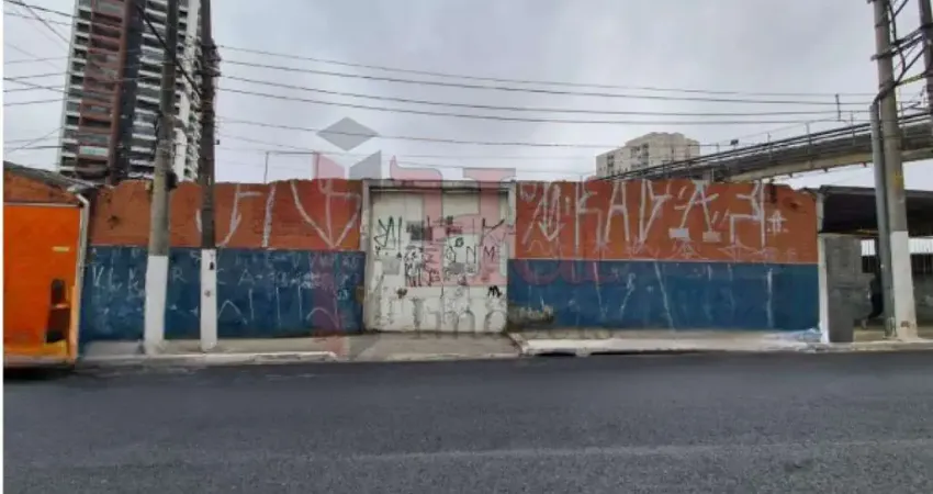 Terreno comercial para alugar na Vila Independência, São Paulo 