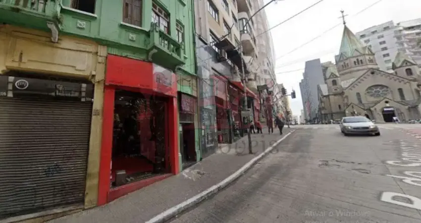 Ponto comercial para alugar na Rua do Seminário, 209, Centro, São Paulo